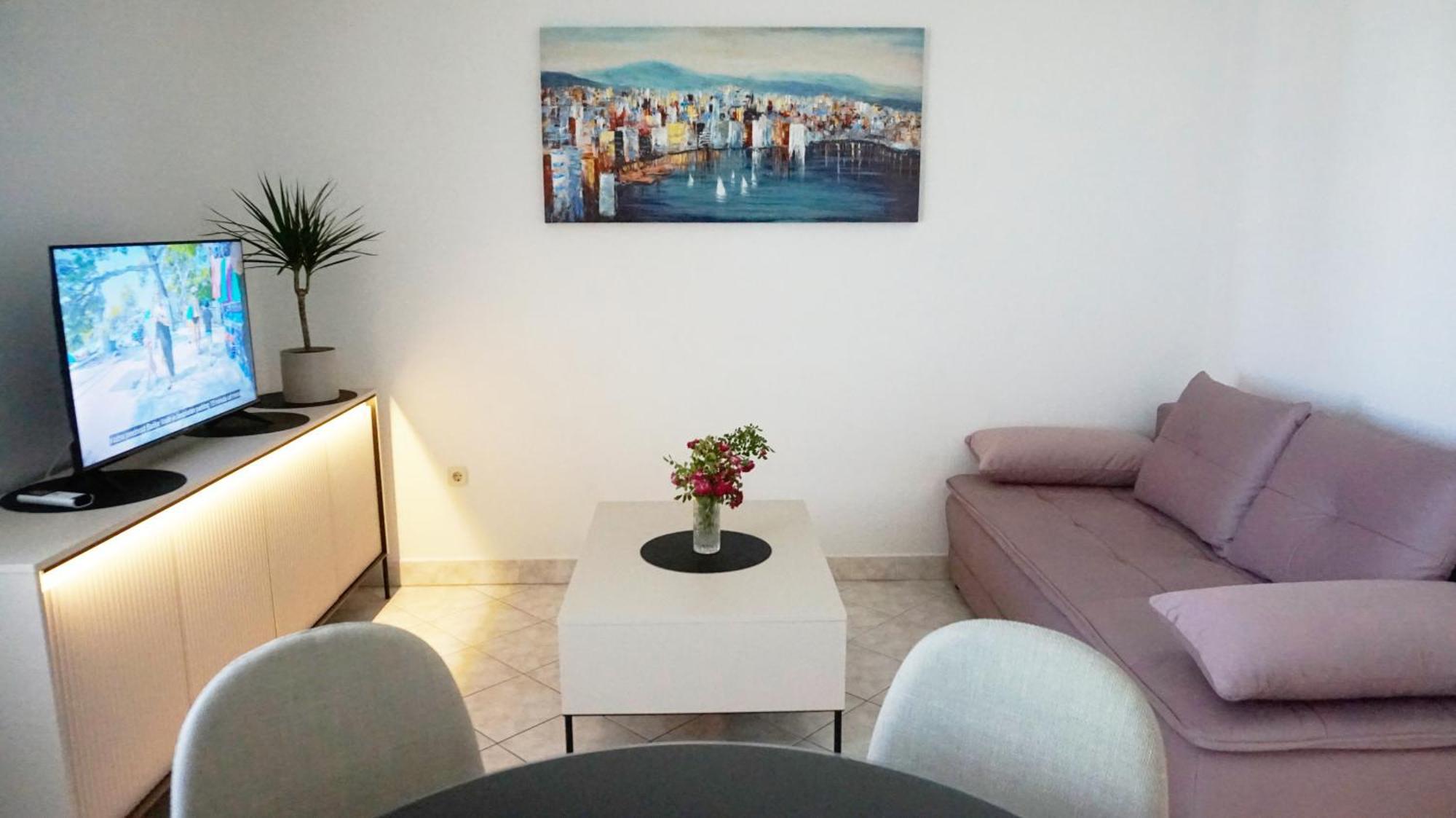 Apartment Krasna Baska Voda Exterior photo