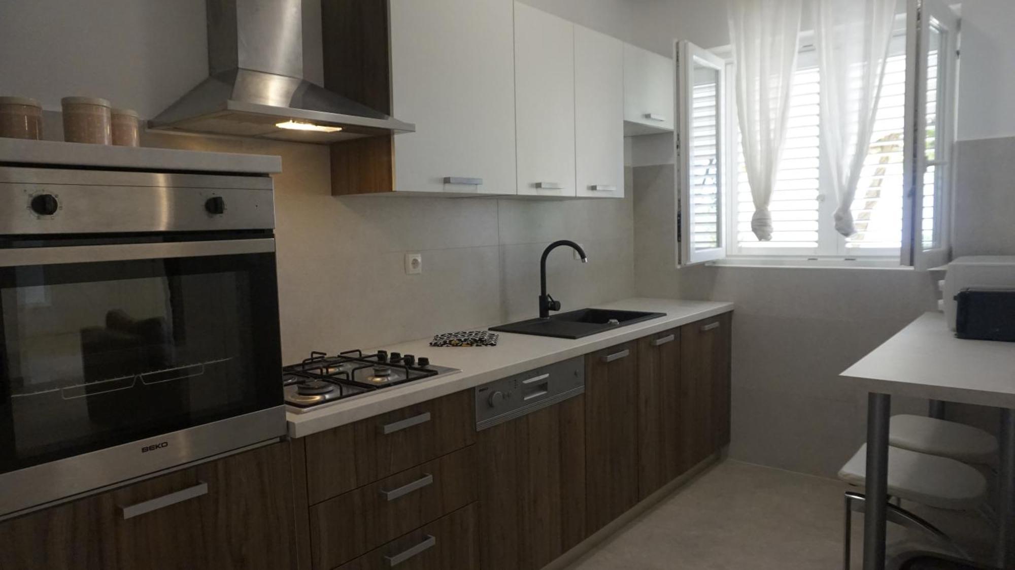Apartment Krasna Baska Voda Exterior photo